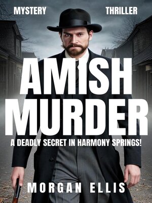 cover image of Amish Murder